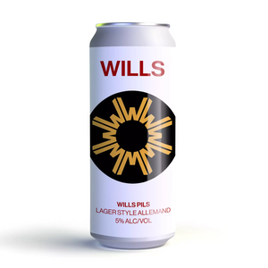 Wills Pils - Keg 30L