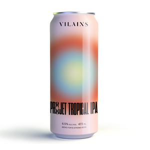 Projet Tropical - cans 24x473ml