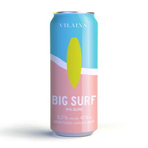 Big Surf - cans 24x473ml