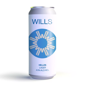 Helles - cans 24x473ml