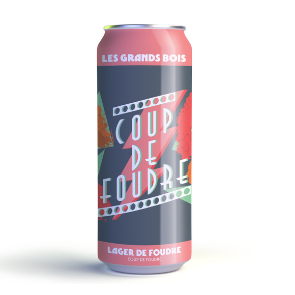 Coup de Foudre - Cans 24x473ml