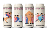Lager de la soif et de l'amitié X André Trudel - Keg 20L