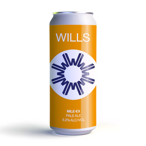 MILE-EX - cans 24x473ml