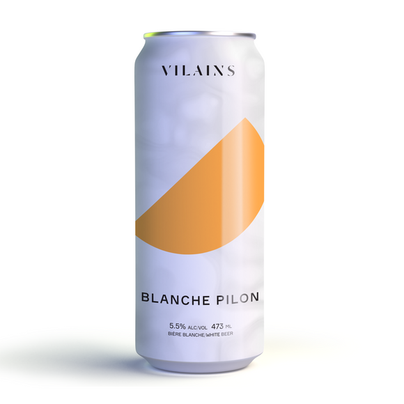 Blanche Pilon - cans 24x473ml