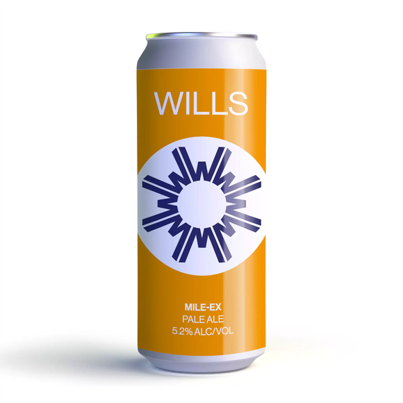 MILE-EX - cans 24x473ml