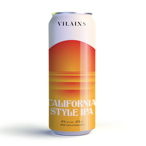 California - cans 24x743ml