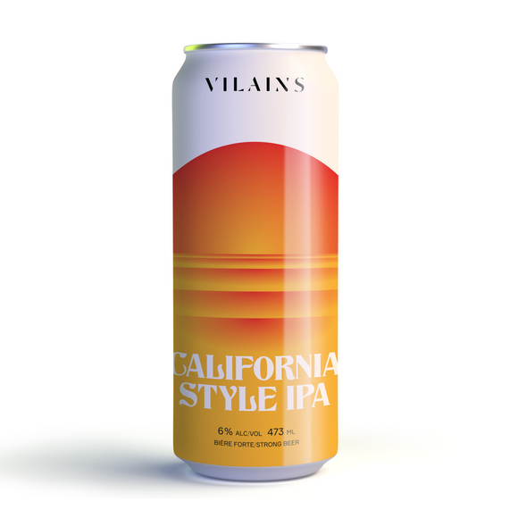 California - cans 24x473ml