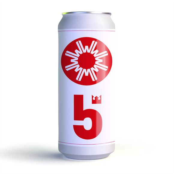 Shawville Fair X 5e Baron - Cans 24x473ml