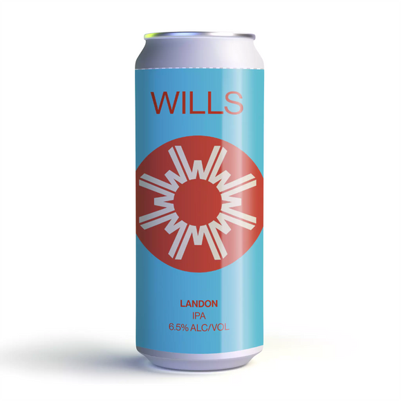 Landon - cans 24x473ml