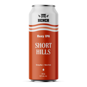 Short Hills - Fût 30L