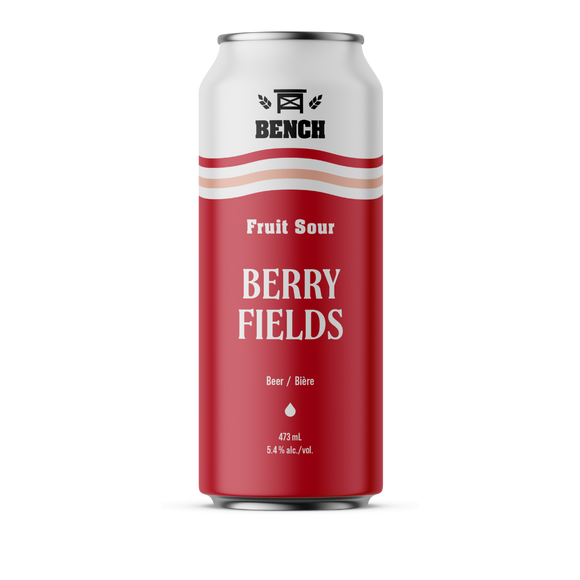 Berry Fields - Keg 30L