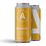 Blonde - cans 24x473ml