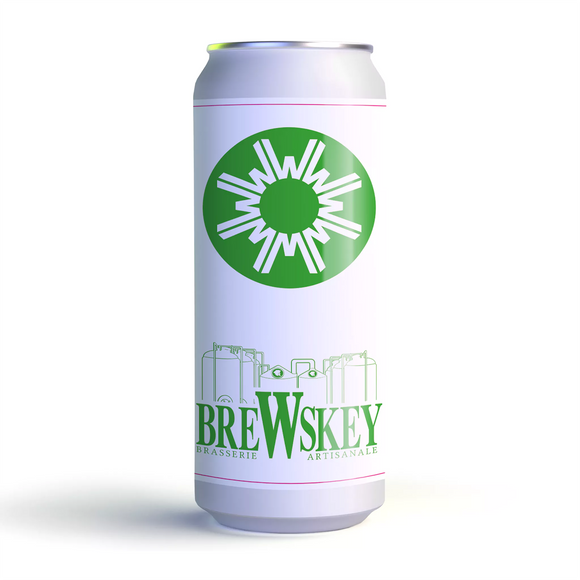 Retrouvailles X Brewskey - Cans 24x473ml