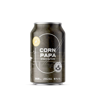 Corn Papa - Cans 24x355ml