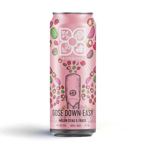 Gose Down Easy (Melon d'eau & Fraise) - Cans 24x473ml