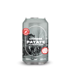 Chasse Patate - Cans 24x355ml