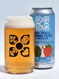 BFF Basilic Fraise Forever - Cans 473ml