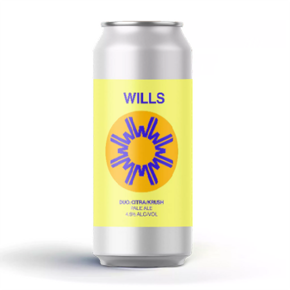 Duo: Citra / Idaho 7 - cans 24x473ml