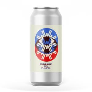 Double Ghost - cans 24x473ml