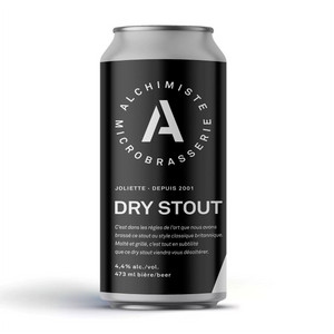 Dry Stout - Cans 24x473ml