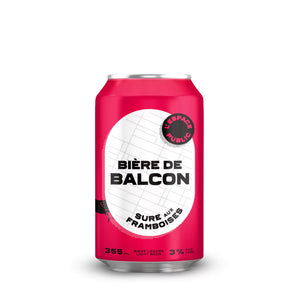 Bière de Balcon - Keg 30L