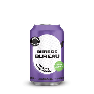 Bière de Bureau - Cans 24x355ml