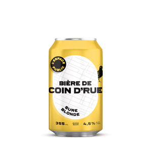 Bière de Coin D'Rue- Keg 30L