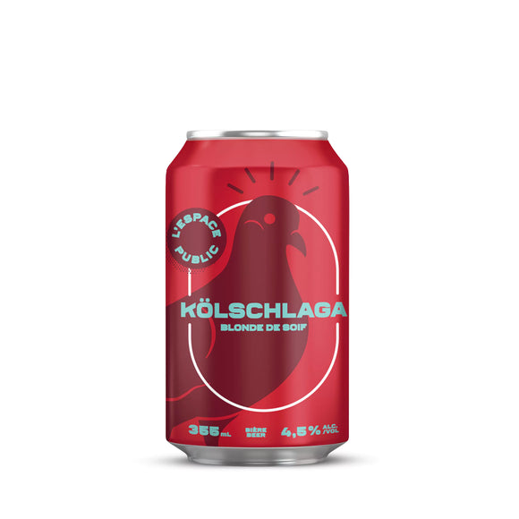 Kölschlaga - Cans 24x355ml