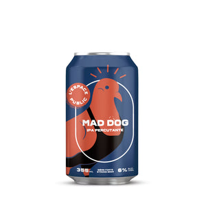 Mad Dog - Cans 24x 355ml