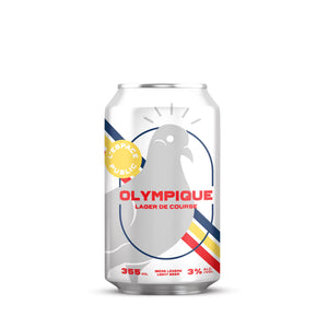 Olympique - Cans 24x 355ml