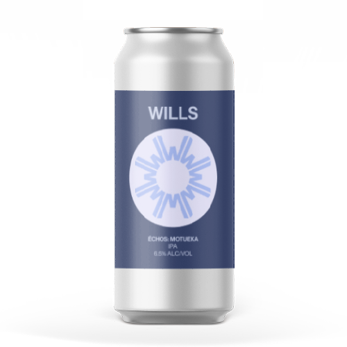 Echos: Motueka - cans 24x473ml