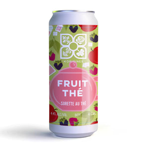 Fruit Thé - Cans 24x473ml