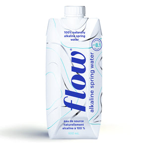 Flow Natural Alkaline Water - 12x500ml