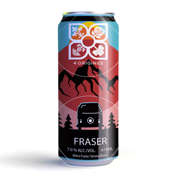 Fraser - Keg 30L