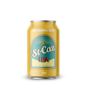 St-Caz IPA - Cans 24x355ml