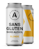 Non Alcoholic Blonde Gluten Free - cans 24x473ml