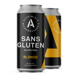 Blonde Sans Gluten - cans 24x473ml