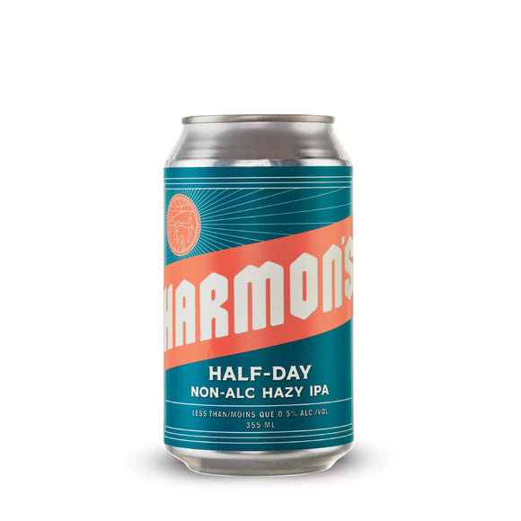 Half-day Non Alcoholic Hazy IPA - Cans 24x355ml
