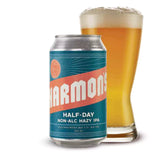 Half-day Non alcoholic Hazy Ipa - Cans 24x355ml