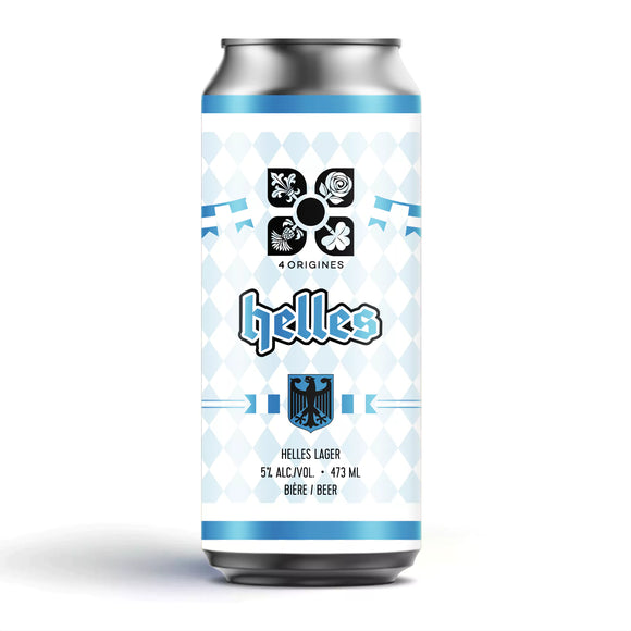 Helles Lager - Keg 30L