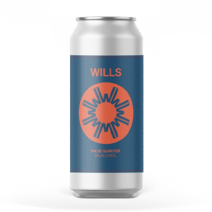 IPA de Quartier - cans 24x473ml