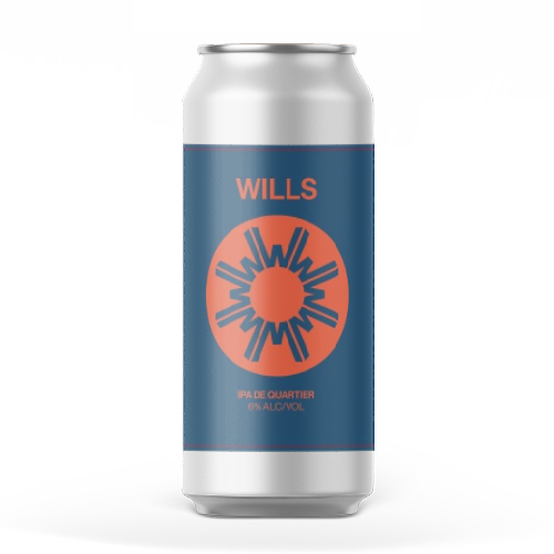 IPA de Quartier - cans 24x473ml