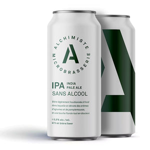 IPA Sans Alcool - Cans 24x473ml