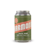 Jack Pine Non alcoholic Pale Ale - Cans 24x355ml