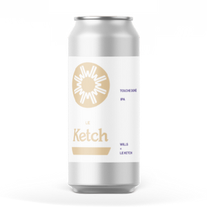 Touche Dorée - keg 30L