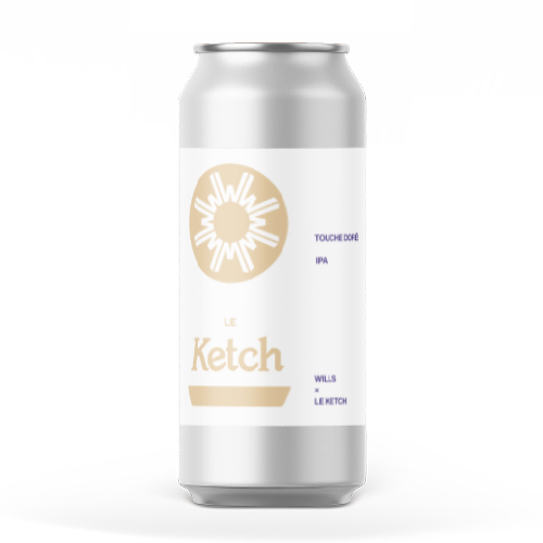 Touche Dorée - cans 24x473ml
