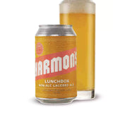 Lunchbox Non alcoholic Lagered Ale - Cans 24x355ml