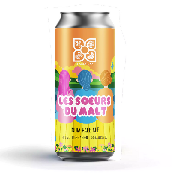 Les Soeurs du Malt - Keg 30L
