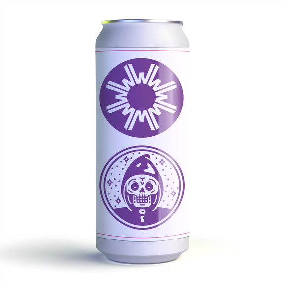 Losing (the WILLS to leave) X Messorem - Cans 24x473ml