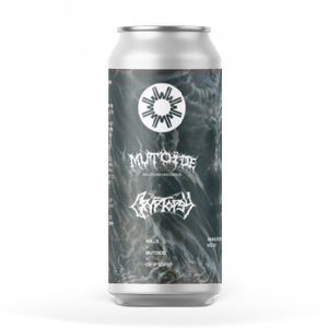 An Insatiable Violence - cans 24x473ml